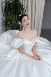 -ZHICOME·稚蔻婚纱礼服造型定制(西安龙首印象城店)