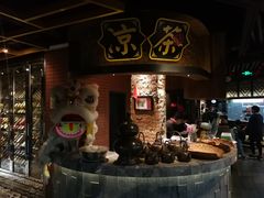 -广东道至正餐厅(区庄店)