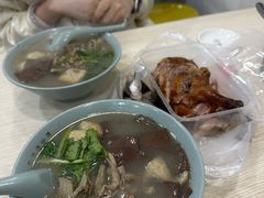 -金原鸭血粉丝汤总店(锁金村店)