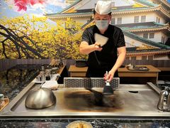 -大成铁板烧•板前(复古餐厅石老人店)