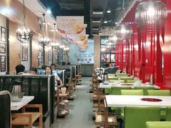 大堂-陈记顺和牛肉火锅馆(天河北路店)