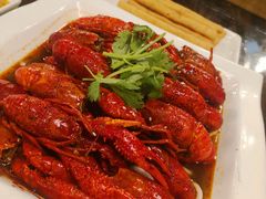 -海岛八号龙虾烧烤田鸡(蓝天路总店)