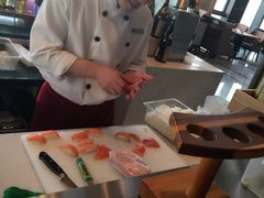 -万达文华酒店·48F云端窗景美食汇自助餐厅