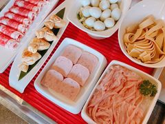 -海底捞火锅(劲松店)