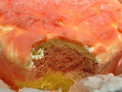 玫瑰双层芝士蛋糕-好利来(北新桥店)