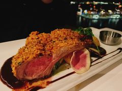 -Top Of Vancouver Revolving Restaurant