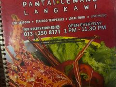 -Telaga Seafood Restaurant