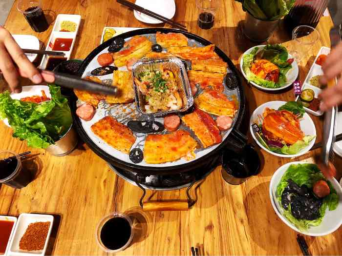 小放肆烤肉(西大店)