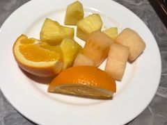 -松咖啡自助餐厅·松北香格里拉