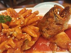 -三道菜(明堂公园店)