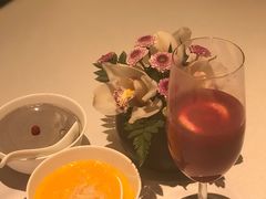 杨枝甘露-红雀围·海鲜火锅(陆家嘴中心店)