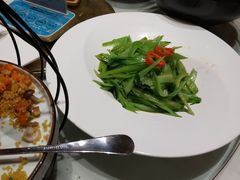 -闻鲜素食茶餐厅(高新区店)