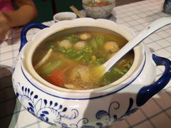 -在湖边私厨小馆