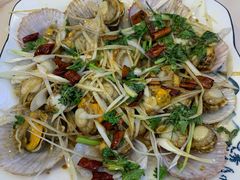 -富临港·蒸汽海鲜·手抓海鲜·炒菜(栈桥店)