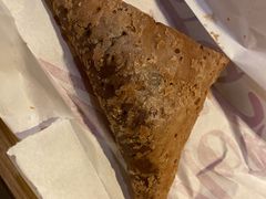 奇巧巧克力风味三角派-麦当劳(望京国际商业中心店)