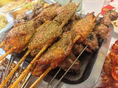 -路书奇炝锅绿豆面(万客隆店)