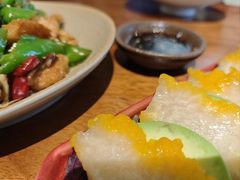 -七色云蔬食(喜邻里店)