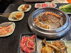 -盛江山自助料理(太原街万达店)
