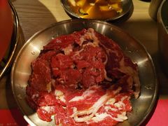 -西塔老太太泥炉烤肉(双井店)