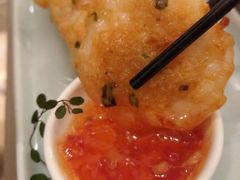 特色煎虾饼-尚一汤·粤菜海鲜(环球港店)