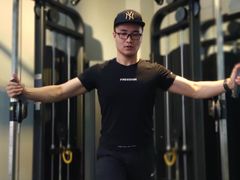 -Freedom Fitness私教健身俱乐部(徐虹北路店)