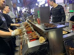 -清真·马峰烤肉(小学习北巷店)