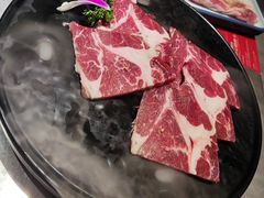 -合易泓烤肉•首创生椰大油边(宁山路店)