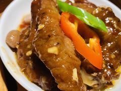 豉汁蒸凤爪-点心传说·粤菜点心(佐阾虹湾店)