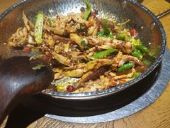 -吃饭皇帝大土家民族菜(正大广场店)