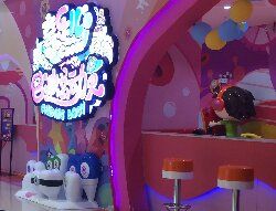 -奇乐儿巴迪总动员儿童乐园(保利时光里店)