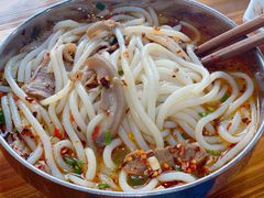 -攀枝花·任德琼·盐边羊肉米线