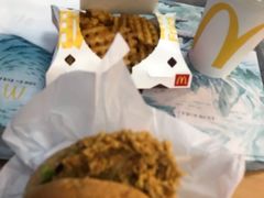 -麦当劳(烟台海港路店)