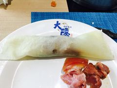 北京烤鸭-金环海鲜自助(大坪时代天街店)