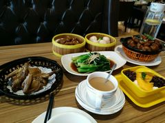 -粤港餐厅(禹州商业广场店)