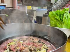 -北京胡同传统炙子烤肉(文兴路店)