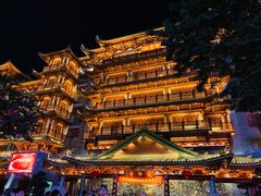 -珠江夜游广州塔·中大码头