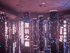 -平安金融中心云际观光层