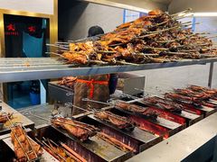 -老黄记手撕烤兔(玉林街店)