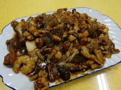 -天津外国语大学（马场道校区）食堂
