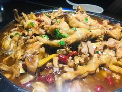 -胖哥俩肉蟹煲(昆山金鹰店)