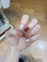 -熙柚中式美睫美甲