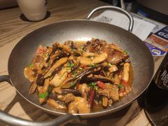 -茄子恰恰·新云南小炒(坪山益田店)