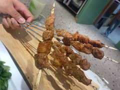 -马白开来特色羊排揪片子  (总店)