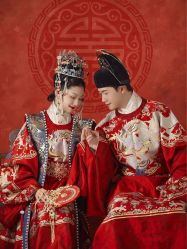 -摩玛婚纱摄影(杭州店)