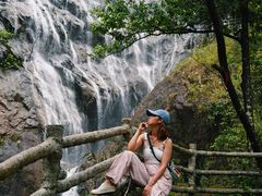 -千泷沟大瀑布旅游区