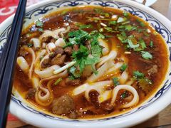 传统刀削面-韩师傅老大同刀削面(北苑路店)