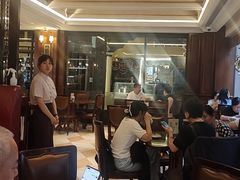 -上海和平饭店龙凤厅 Dragon Phoenix