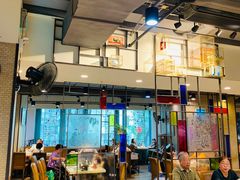 大堂-舊街坊茶楼(市二宫店)