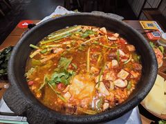 -黔有有贵州酸汤夺夺粉火锅(五味十字店)