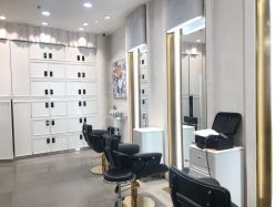 -Kraemer Paris  苏豪路易士·嘉玛发廊